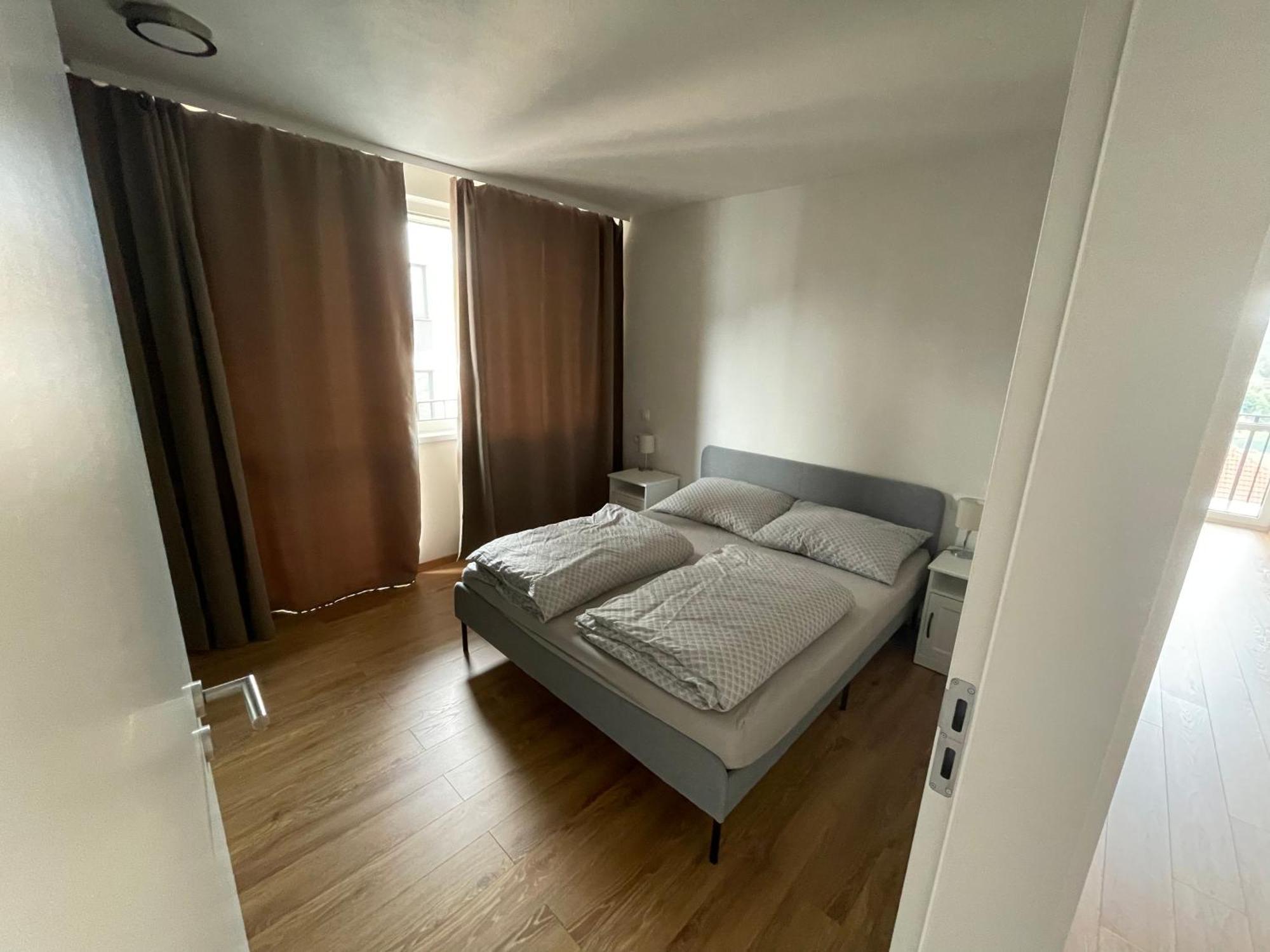 شقة New Flat With A Mountain View, Garage Parking بانْشكا بيشتريتْسا المظهر الخارجي الصورة